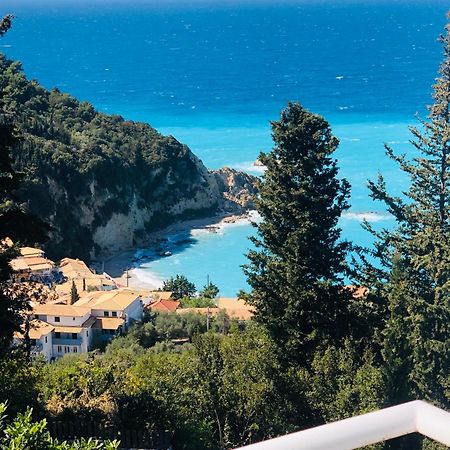 Myrto Homes Lefkada Agios Nikitas Greece Exterior foto