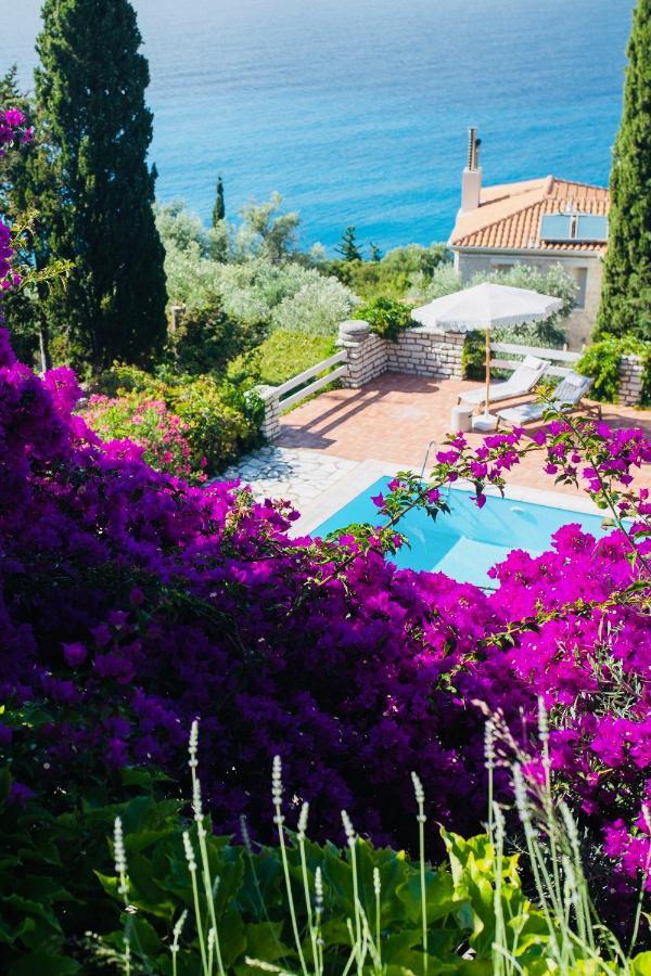 Myrto Homes Lefkada Agios Nikitas Greece Exterior foto