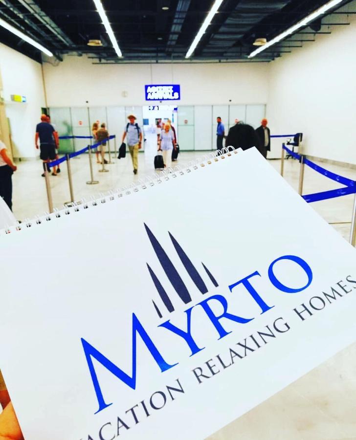 Myrto Homes Lefkada Agios Nikitas Greece Exterior foto
