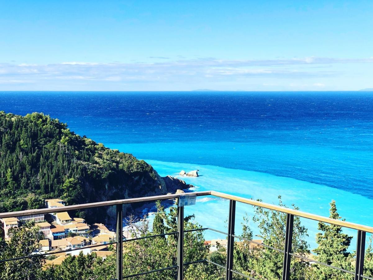 Myrto Homes Lefkada Agios Nikitas Greece Exterior foto