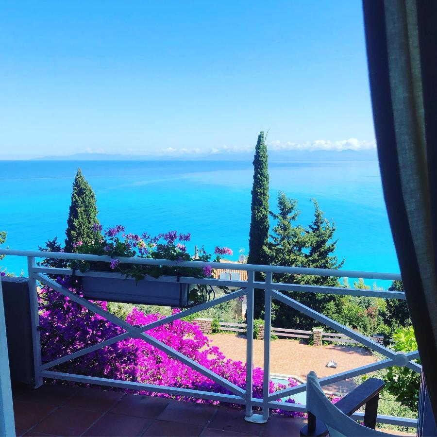 Myrto Homes Lefkada Agios Nikitas Greece Exterior foto