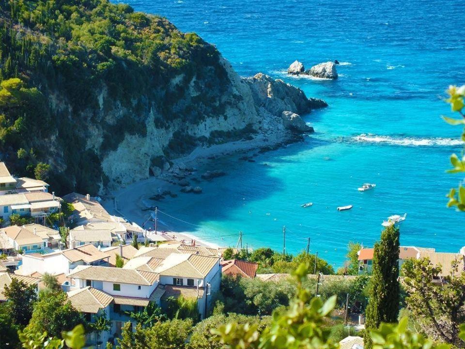 Myrto Homes Lefkada Agios Nikitas Greece Exterior foto