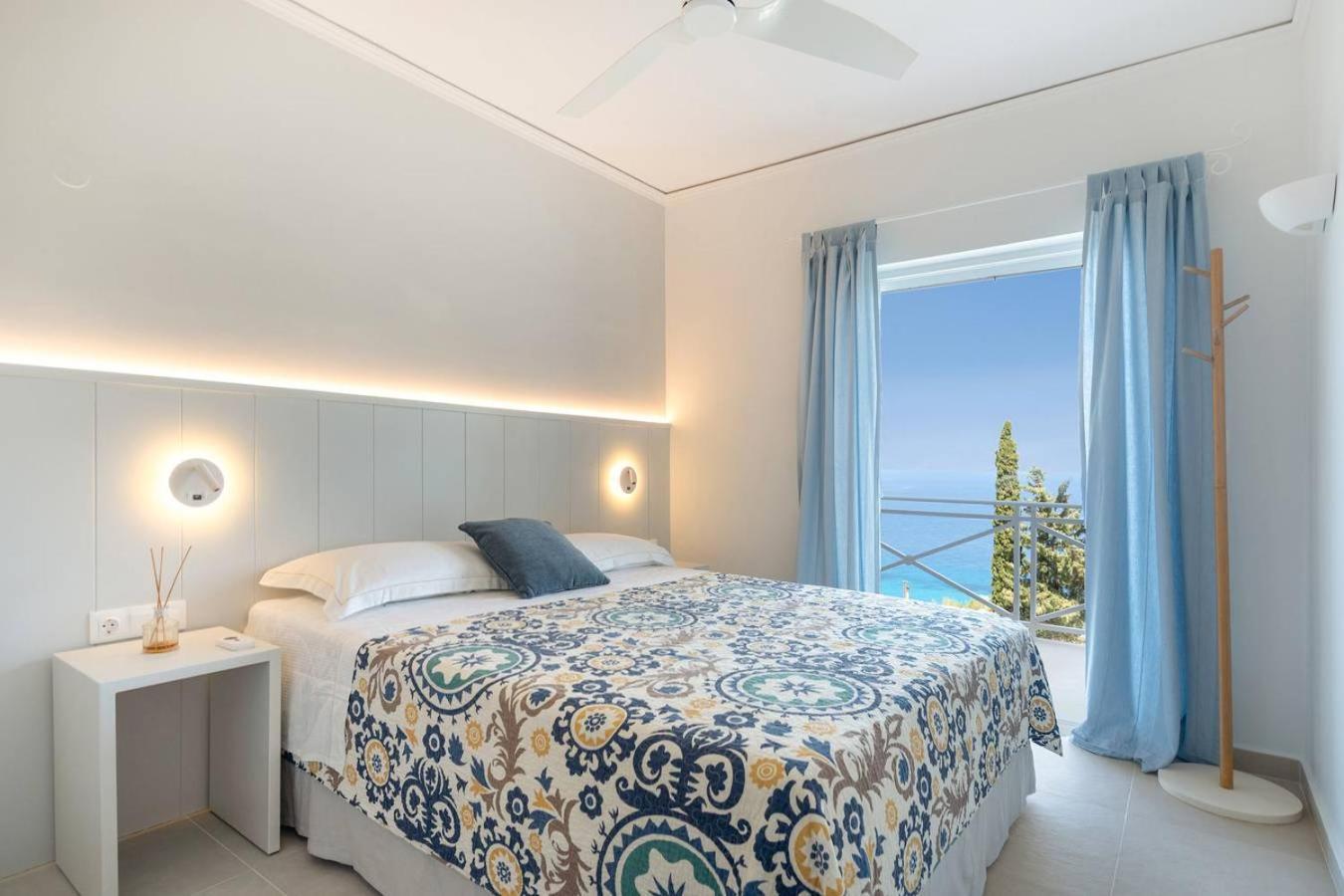 Myrto Homes Lefkada Agios Nikitas Greece Exterior foto