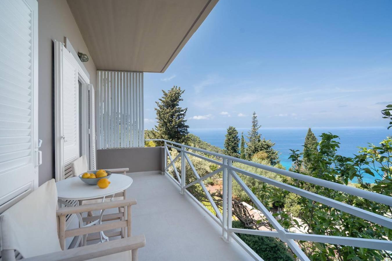 Myrto Homes Lefkada Agios Nikitas Greece Exterior foto