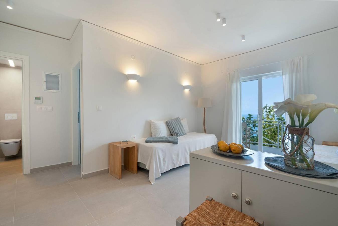 Myrto Homes Lefkada Agios Nikitas Greece Exterior foto