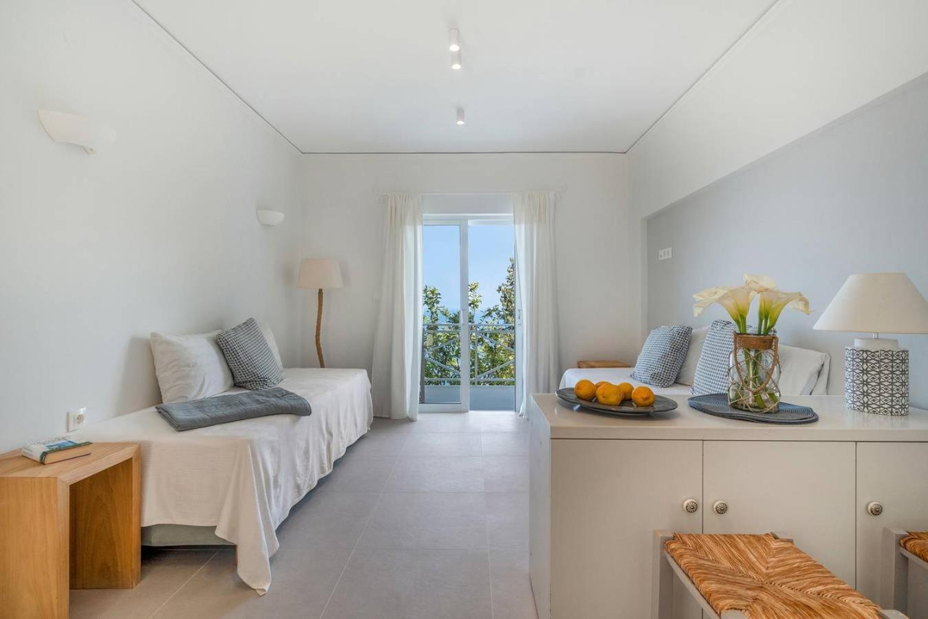 Myrto Homes Lefkada Agios Nikitas Greece Exterior foto