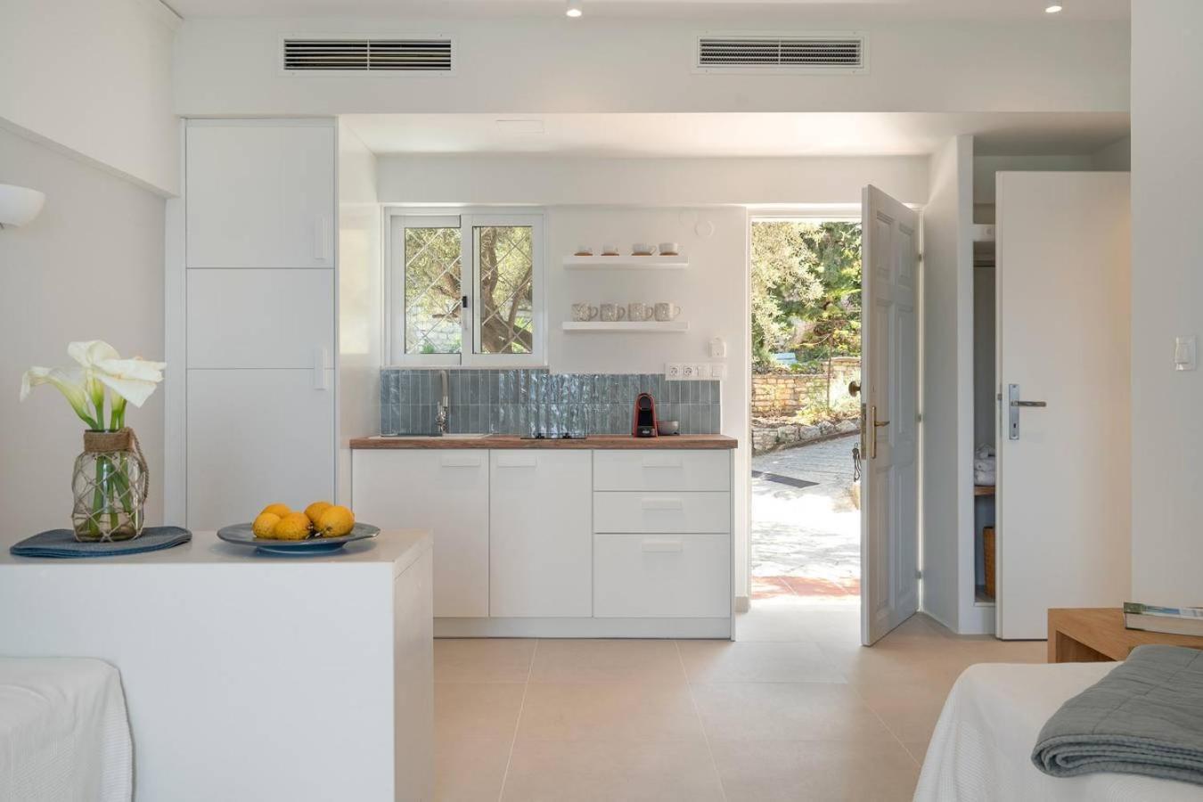 Myrto Homes Lefkada Agios Nikitas Greece Exterior foto
