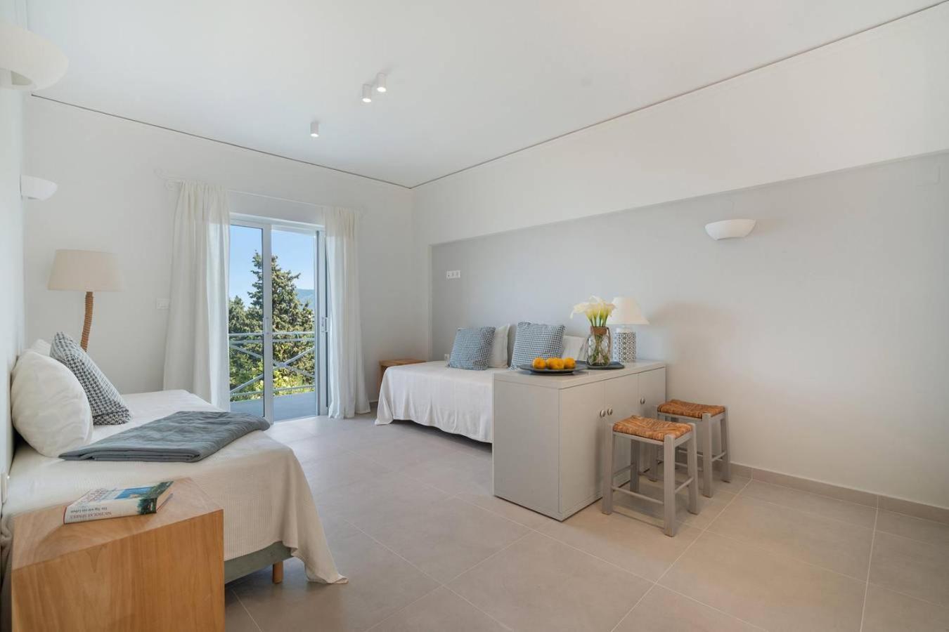 Myrto Homes Lefkada Agios Nikitas Greece Exterior foto