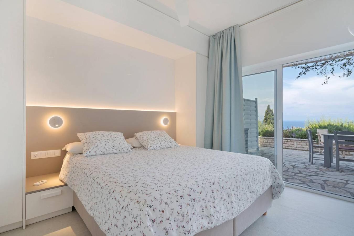Myrto Homes Lefkada Agios Nikitas Greece Exterior foto