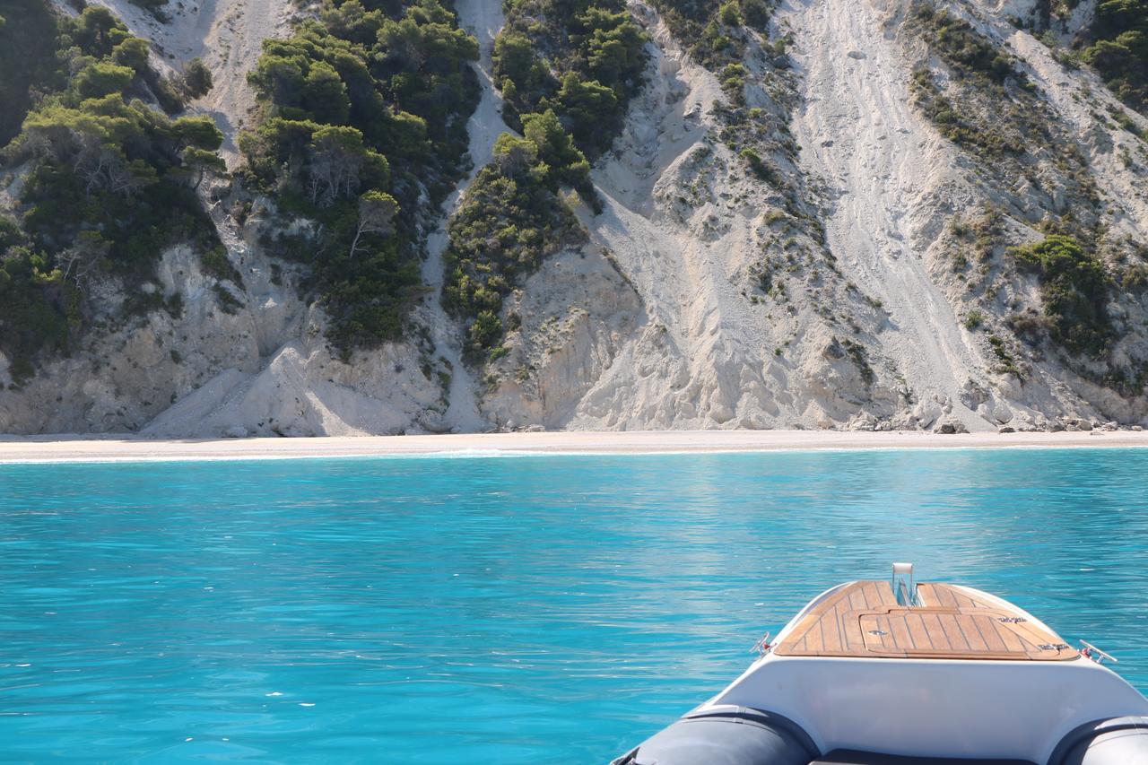 Myrto Homes Lefkada Agios Nikitas Greece Exterior foto