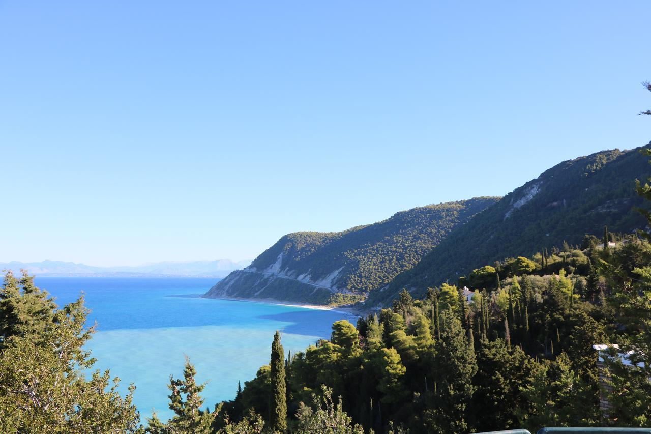 Myrto Homes Lefkada Agios Nikitas Greece Exterior foto