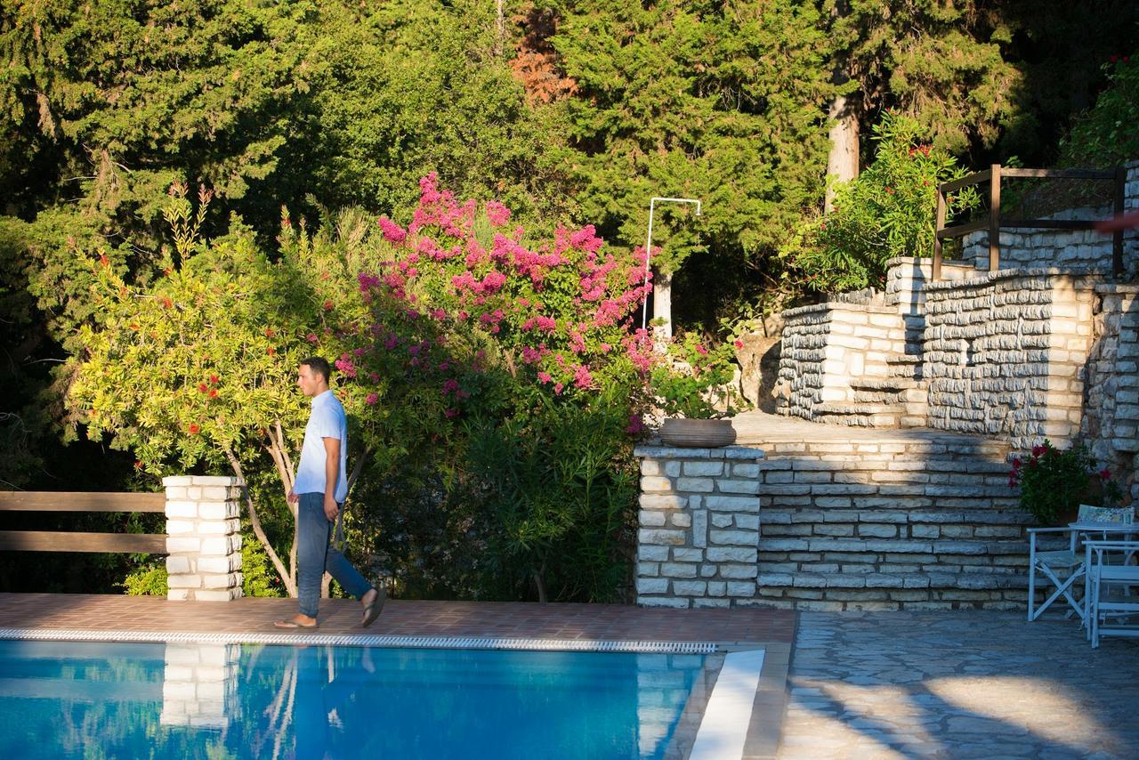 Myrto Homes Lefkada Agios Nikitas Greece Exterior foto