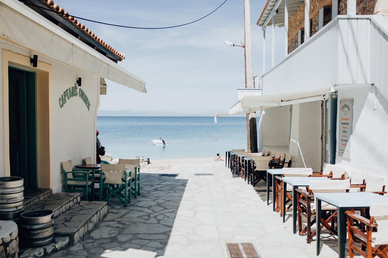 Myrto Homes Lefkada Agios Nikitas Greece Exterior foto