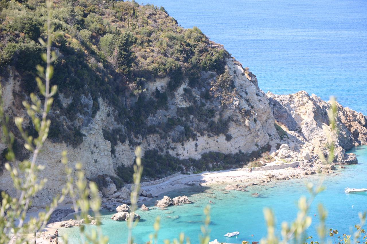 Myrto Homes Lefkada Agios Nikitas Greece Exterior foto