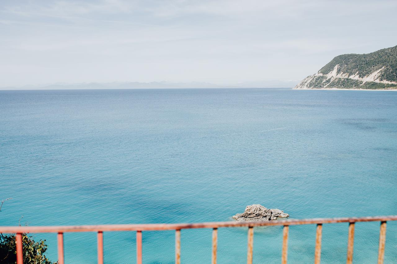 Myrto Homes Lefkada Agios Nikitas Greece Exterior foto
