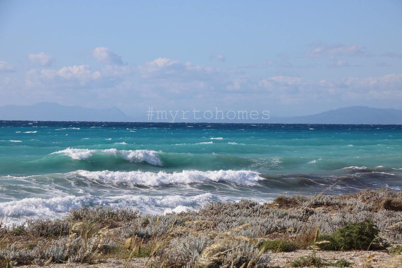 Myrto Homes Lefkada Agios Nikitas Greece Exterior foto
