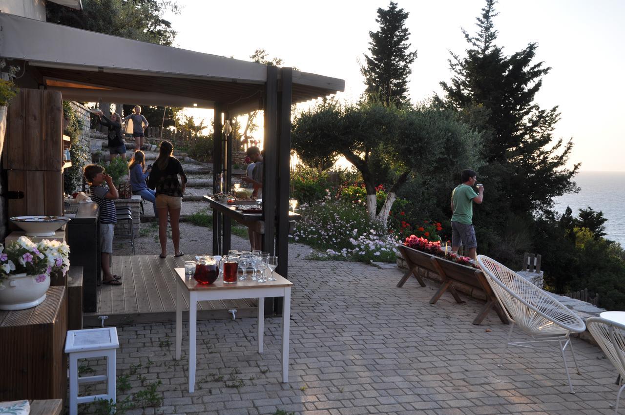Myrto Homes Lefkada Agios Nikitas Greece Exterior foto